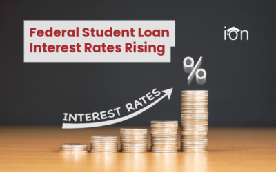 Federal Student Loan Interest Rates Rising