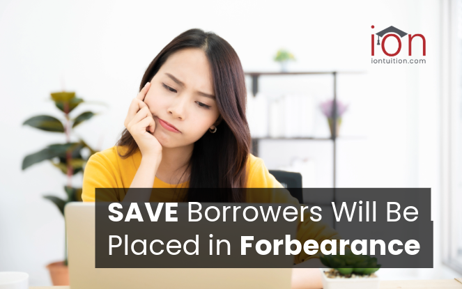 Borrowers in the SAVE Plan Will Be Placed in Forbearance While ED Fights the Court of Appeals’ Ruling