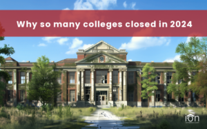 College Closures in 2024
