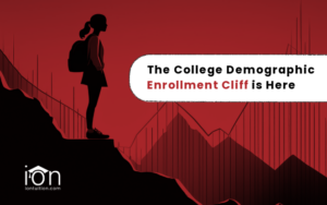 The College Demographic Enrollment Cliff is Here