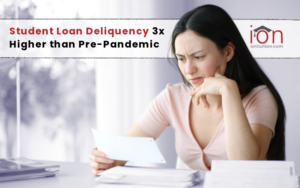 Student Loan Delinquency 3x Higher