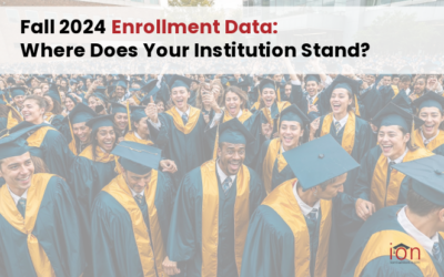 College Enrollment Trends for Fall 2024: Are you keeping pace?