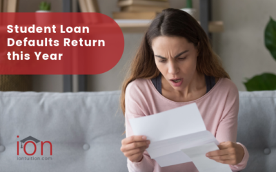 Student Loan Default and Delinquency Consequences Return