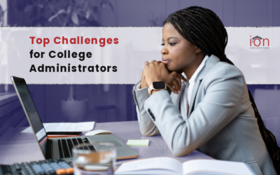 Three Challenges for College Administrators: Enrollment, Student Debt, and Public Perception