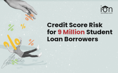 Student Loan Borrowers See Credit Scores Drop
