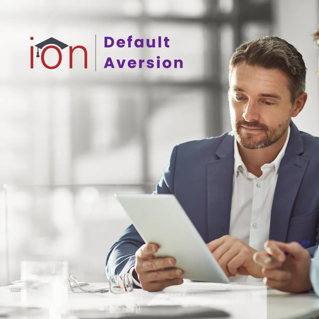 ION | Default Aversion ION | Default Aversion