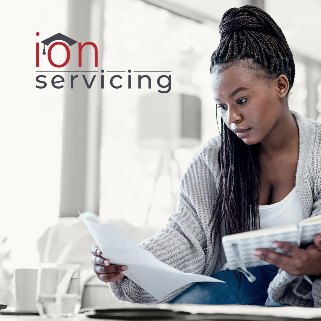 ION | servicing ION | servicing