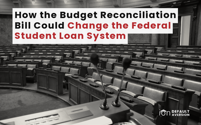 Federal Student Loans Could Change Under Budget Reconciliation Bill