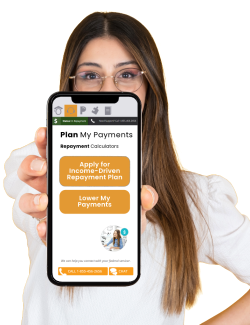 repayment planning on ION