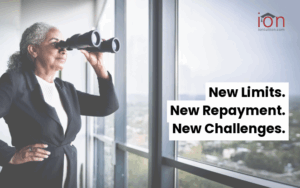 New Limits. New Repayment. New Challenges.