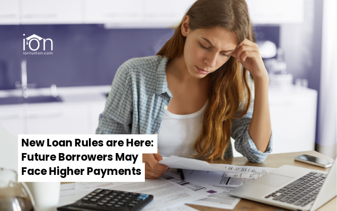 Higher Payments Coming for Student Loans