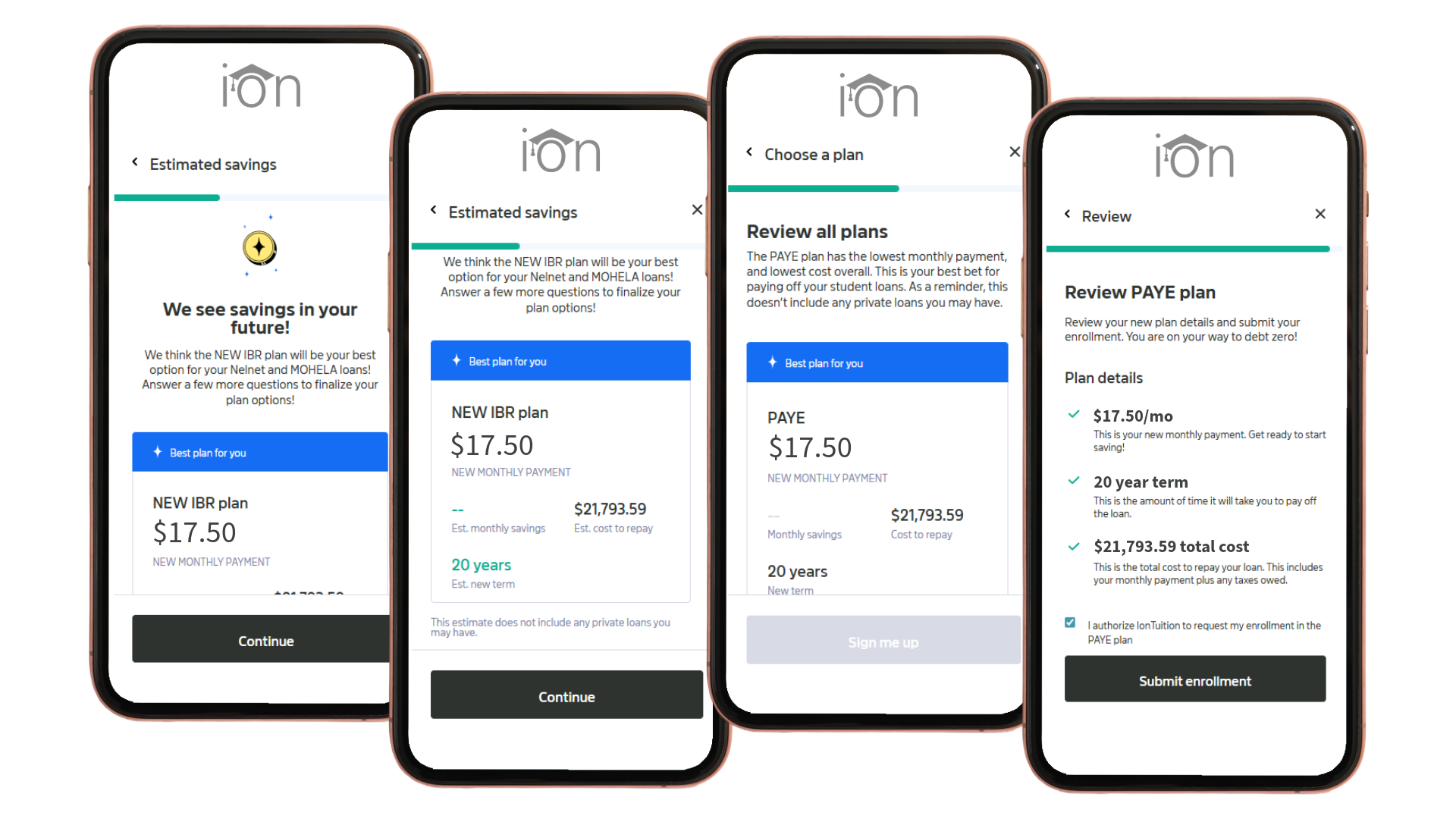 IDR Application Flow