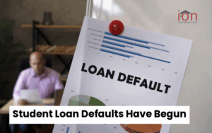 Student Loan Defaults Have Resumed