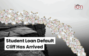 Student Loan Default Cliff has Arrived