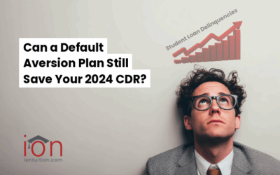 Is It Too Late to Implement a Default Aversion Plan for the FY 2024 Cohort?