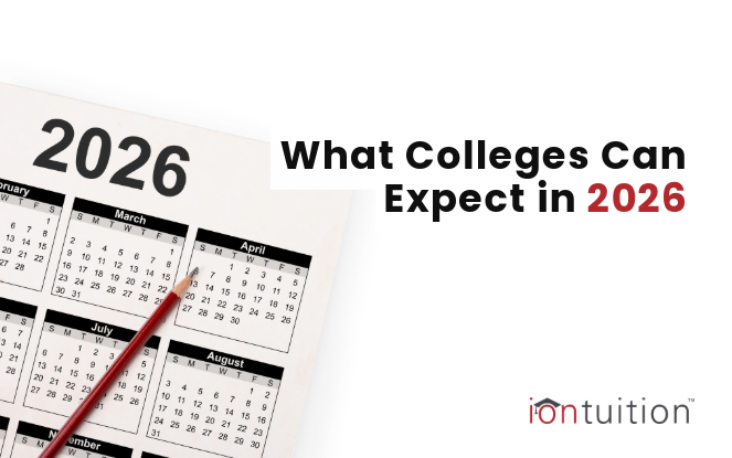 what colleges can expect in 2026