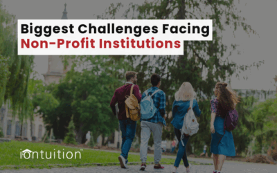 Risks for Non-Profits: Falling Enrollment & Rising Defaults